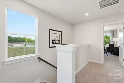 Entry Way - 122 Brunson Cir, Guyton, GA 31312 photo 5 of 6