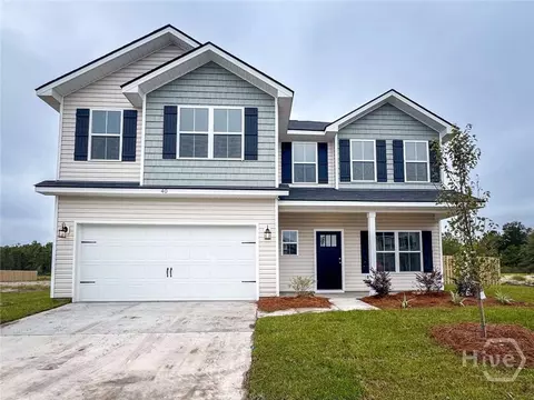 40 Wacey Ct, Hinesville, GA 31313