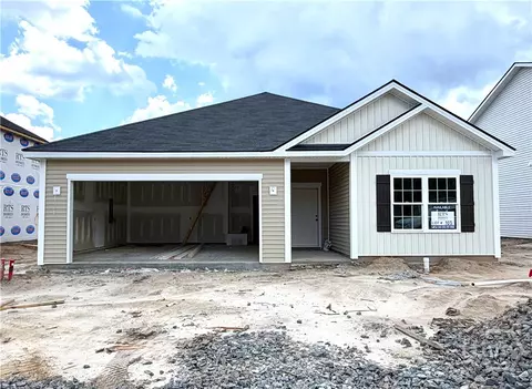317 Juniper Dr, Hinesville, GA 31313