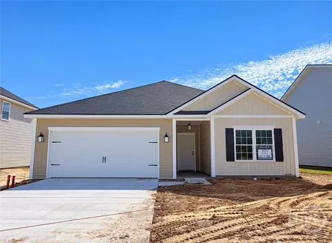 317 Juniper Dr, Hinesville, GA 31313