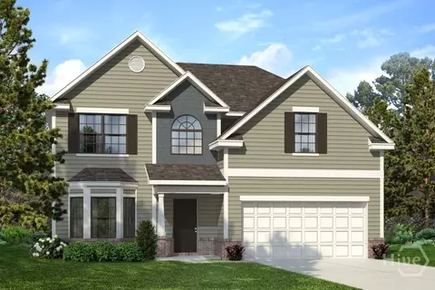 204 Baylor Bnd, Hinesville, GA 31313