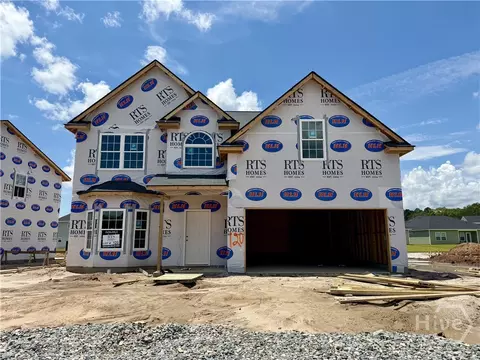 204 Baylor Bnd, Hinesville, GA 31313