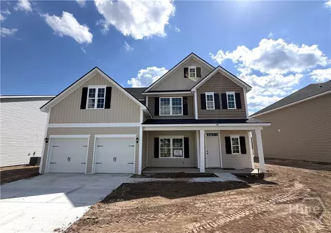 86 Pitchline Dr, Hinesville, GA 31313
