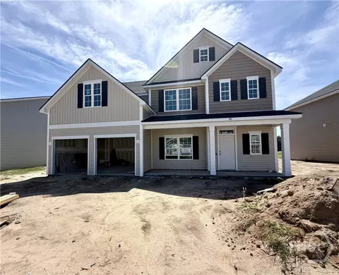 86 Pitchline Dr, Hinesville, GA 31313