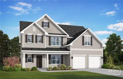 86 Pitchline Dr, Hinesville, GA 31313
