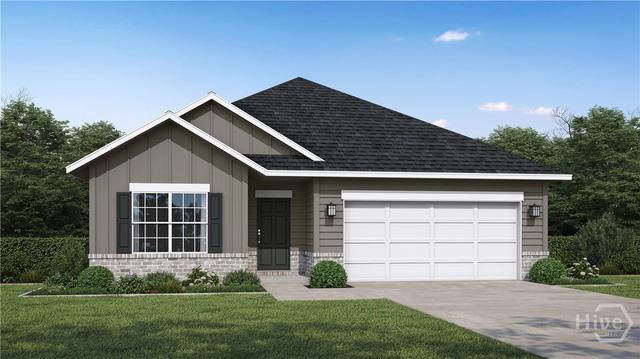 83 Pitchline Dr, Hinesville, GA 31313