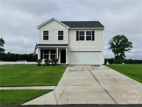 1244 Wilkins Rd, Midway, GA 31320