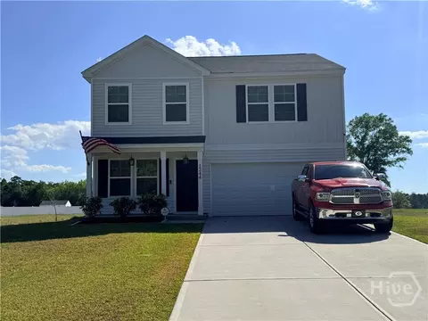 1244 Wilkins Rd, Midway, GA 31320