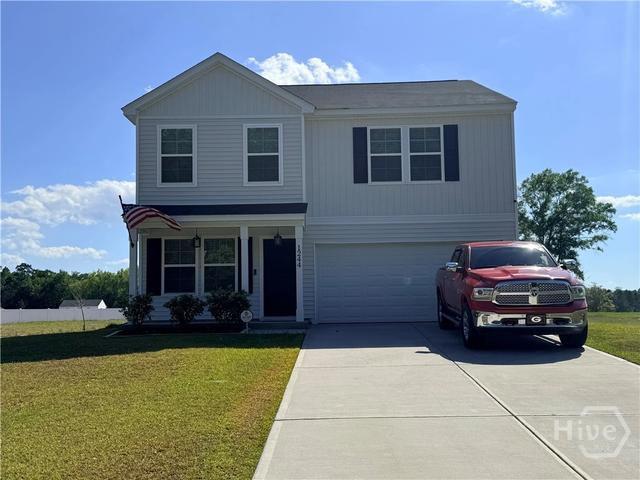 1244 Wilkins Rd, Midway, GA 31320