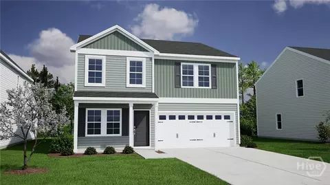 122 Daylily Dr, Springfield, GA 31329 photo 1
