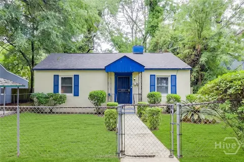 1710 E 41st St, Savannah, GA 31404