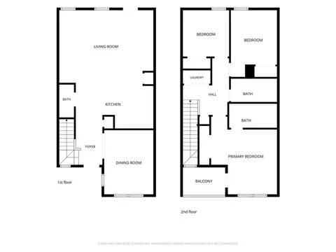 Floorplan - 44 Ashleigh Ln, Savannah, GA 31407 photo 1 of 1