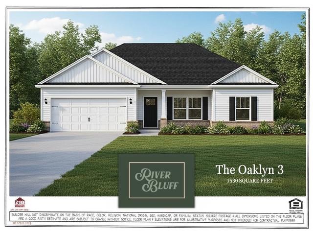 674 Belfast Loop, Ellabell, GA 31308