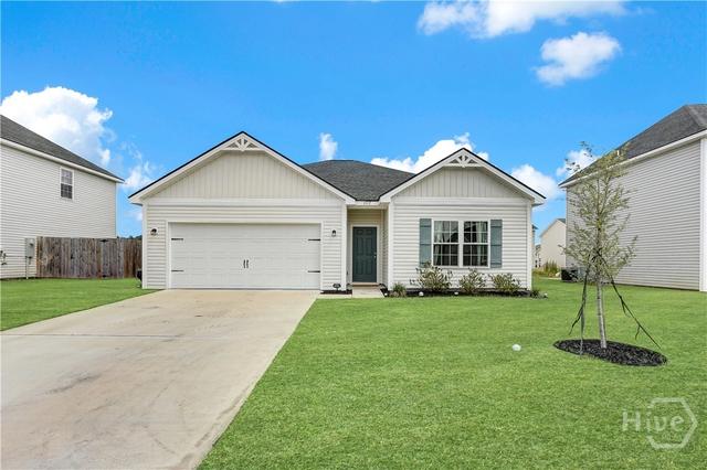 1117 Turpentine Trl, Hinesville, GA 31313