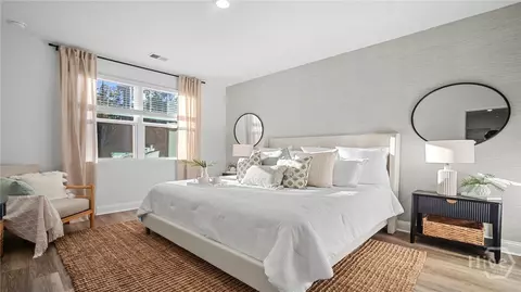 Bedroom - 108 Sumter St, Guyton, GA 31312 photo 1 of 6