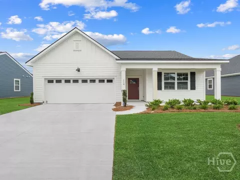 1078 Sumter St, Guyton, GA 31312