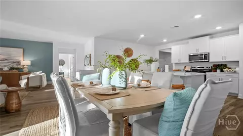 Dining - 108 Sumter St, Guyton, GA 31312 photo 3 of 3