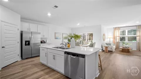 Kitchen - 108 Sumter St, Guyton, GA 31312 photo 1 of 4