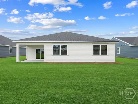 Exterior - 108 Sumter St, Guyton, GA 31312 photo 2 of 6