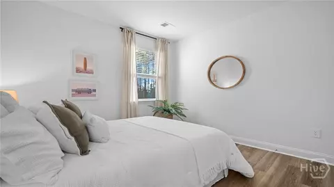 Bedroom - 108 Sumter St, Guyton, GA 31312 photo 6 of 6