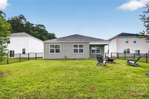 Exterior - 119 Decker Dr, Pooler, GA 31322 photo 8 of 12