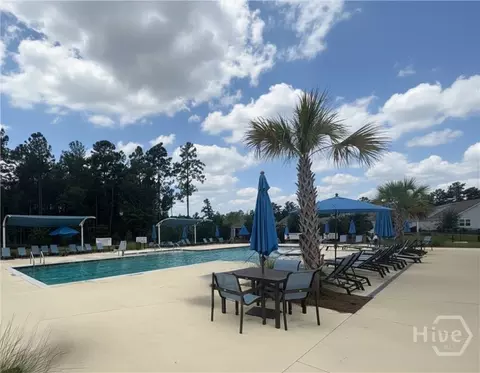 Exterior - 119 Decker Dr, Pooler, GA 31322 photo 11 of 12