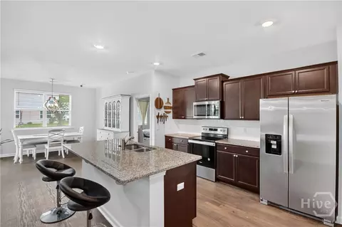 Kitchen - 119 Decker Dr, Pooler, GA 31322 photo 1 of 1