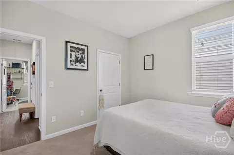 Bedroom - 119 Decker Dr, Pooler, GA 31322 photo 8 of 9