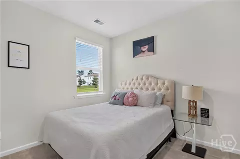 Bedroom - 119 Decker Dr, Pooler, GA 31322 photo 5 of 9