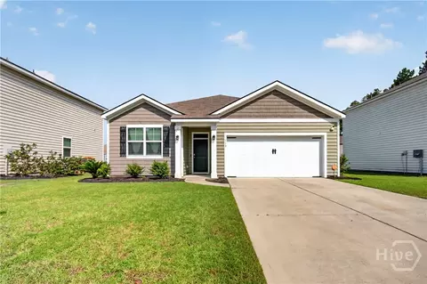 Exterior - 119 Decker Dr, Pooler, GA 31322 photo 3 of 12