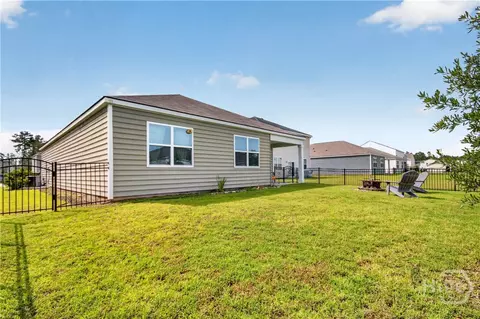 Exterior - 119 Decker Dr, Pooler, GA 31322 photo 7 of 12