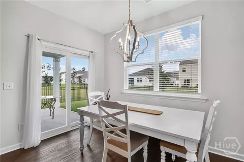 Dining - 119 Decker Dr, Pooler, GA 31322 photo 1 of 4