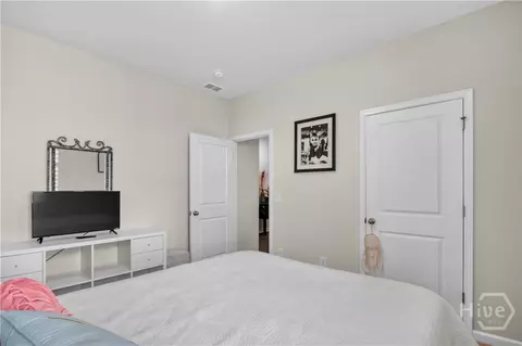 Bedroom - 119 Decker Dr, Pooler, GA 31322 photo 7 of 9