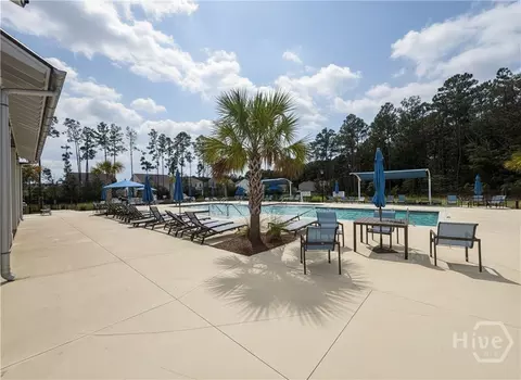 Exterior - 119 Decker Dr, Pooler, GA 31322 photo 10 of 12