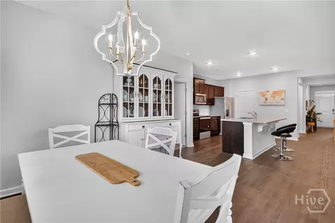 Dining - 119 Decker Dr, Pooler, GA 31322 photo 3 of 4