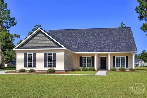 225 Alcovy Cir, Ellabell, GA 31308