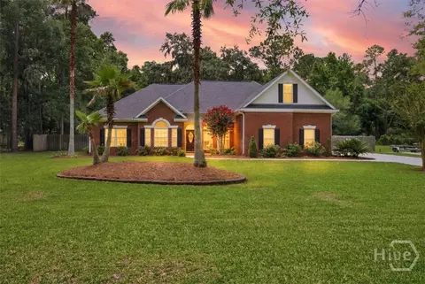 1620 Belle Island Rd, Richmond Hill, GA 31324