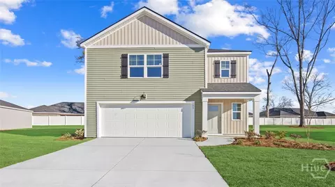 396 Flat Rock Trce, Port Wentworth, GA 31407