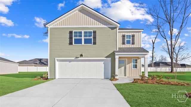 396 Flat Rock Trce, Port Wentworth, GA 31407