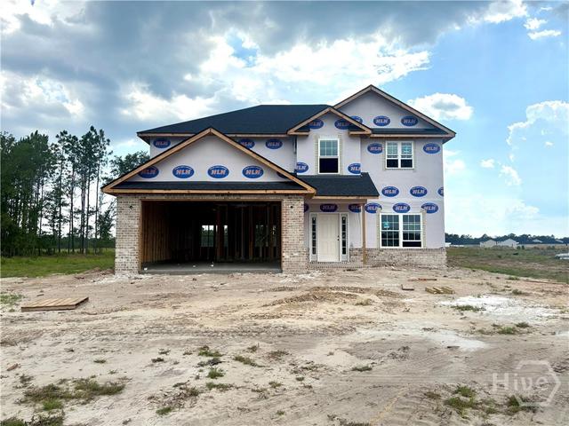 74 Bluegill Ln NE, Ludowici, GA 31316