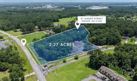 91 Huger St, Rincon, GA 31326