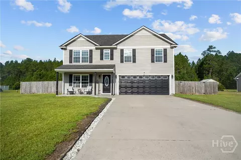 117 Forest St, Ludowici, GA 31316