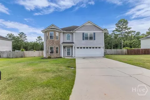 94 NE Long Way St NE, Ludowici, GA 31316