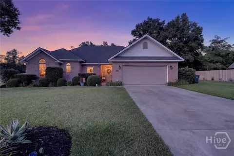 101 Pleasant Hill Rd, Rincon, GA 31326