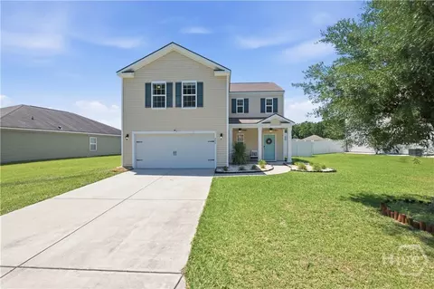 208 Bellflower Cir, Guyton, GA 31312