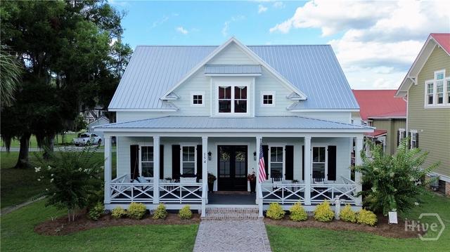 154 Yellow Bluff Dr, Midway, GA 31320