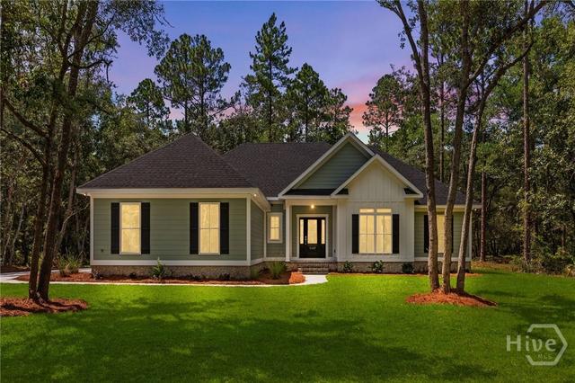 1147 White Tail Dr NE, Townsend, GA 31331