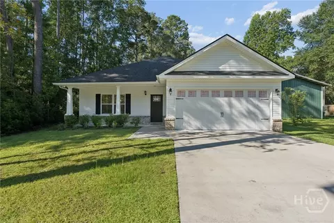 3241 Isle Of Wight Rd, Midway, GA 31320