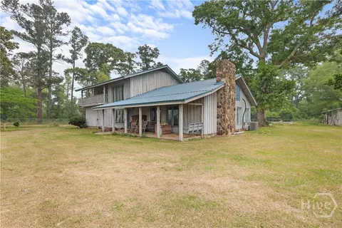 565 Bragg Rd, Brooklet, GA 30415 photo 2