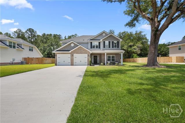 120 Baker Field Ln SE, Ludowici, GA 31316